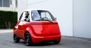 Microlino : le quadricycle qui pourrait remplacer votre voiture