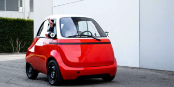 Microlino : le quadricycle qui pourrait remplacer votre voiture