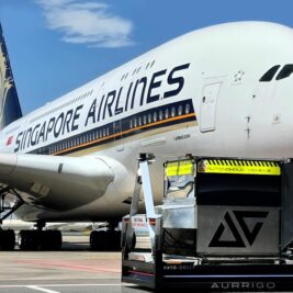 Le plus gros avion du monde de retour dans le ciel