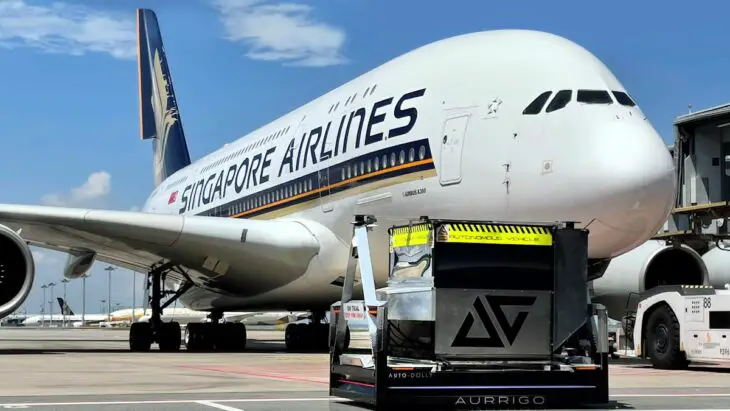 Le plus gros avion du monde de retour dans le ciel