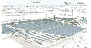 Un hub énergétique vert aux Fonderies du Poitou