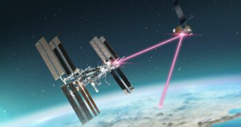 La NASA envoie un modem laser à 1,2 gigabits/s vers l'ISS