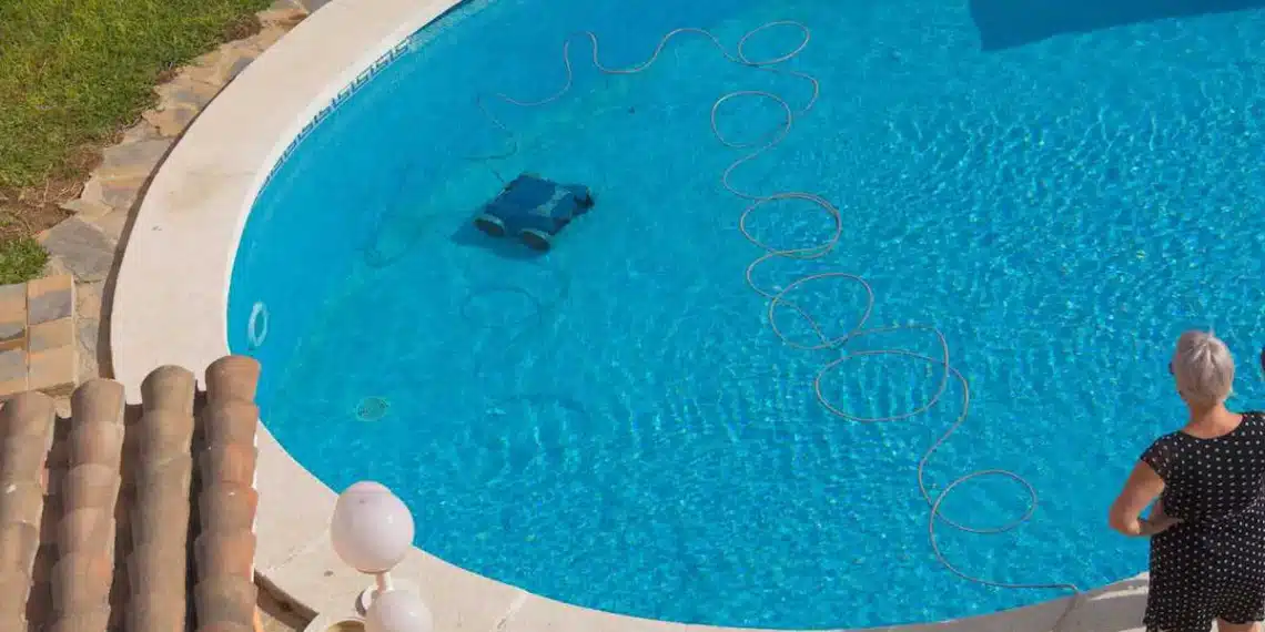 Robots de piscine : la technologie qui libère votre temps libre