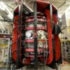 La plateforme de fusion Pegasus-III à l'université du Wisconsin-Madison est terminée