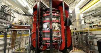 La plateforme de fusion Pegasus-III à l'université du Wisconsin-Madison est terminée