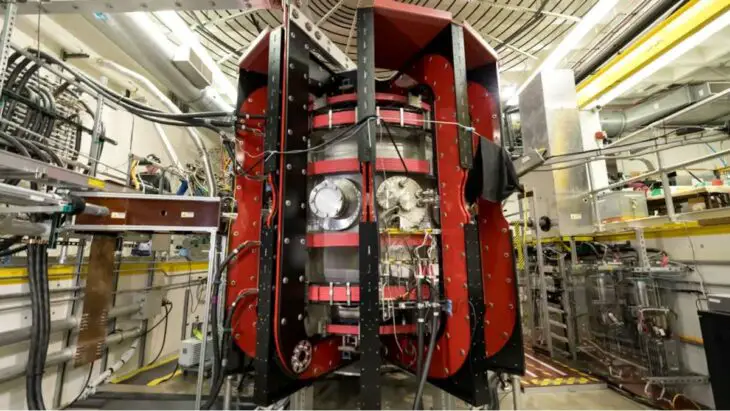 La plateforme de fusion Pegasus-III à l'université du Wisconsin-Madison est terminée