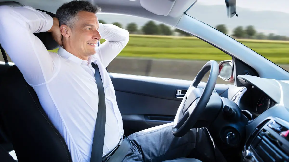 L'attention au volant bientôt détectable grâce à l'intelligence artificielle ?