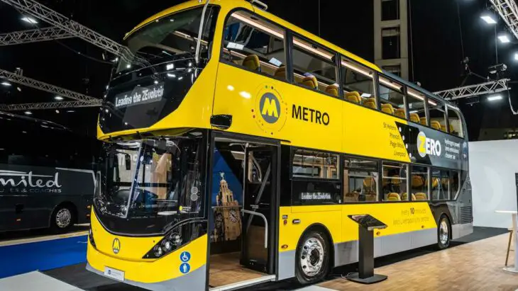 Pourquoi les bus à hydrogène de Liverpool sont hors service depuis mai ?