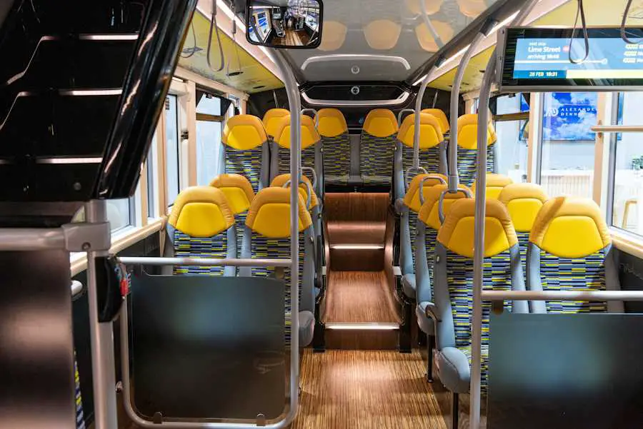 Pourquoi les bus à hydrogène de Liverpool sont hors service depuis mai ? 2