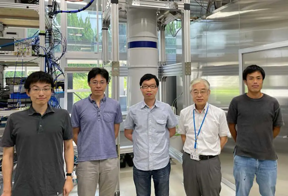 L'informatique quantique progresse avec la réinitialisation des qubits 2