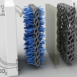 Le CO2 capturé converti en un seul produit grâce à la haute pression