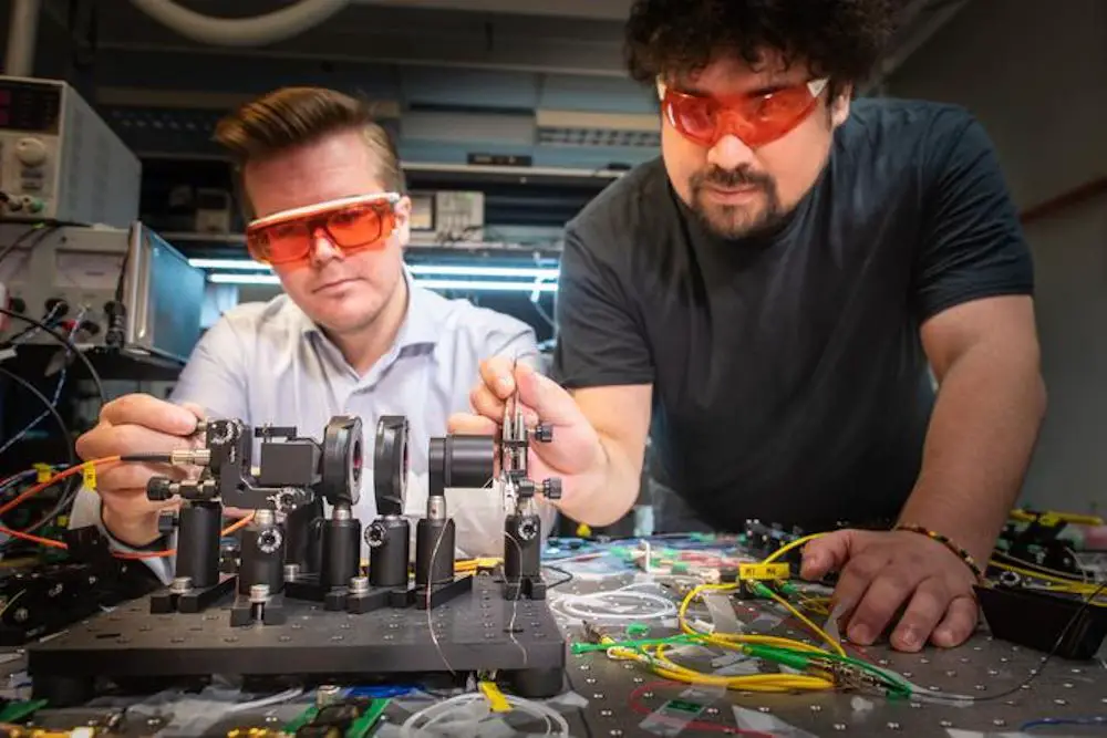 Et si la sécurisation des échanges passait par la physique quantique ? 2