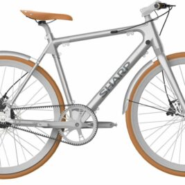 Sharp lance son vélo électrique Milano, un condensé de technologies pour vos déplacements