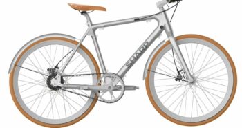 Sharp lance son vélo électrique Milano, un condensé de technologies pour vos déplacements