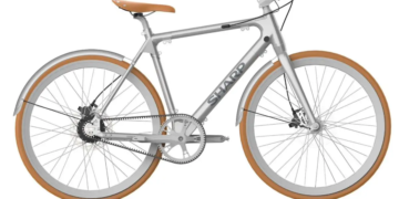 Sharp lance son vélo électrique Milano, un condensé de technologies pour vos déplacements