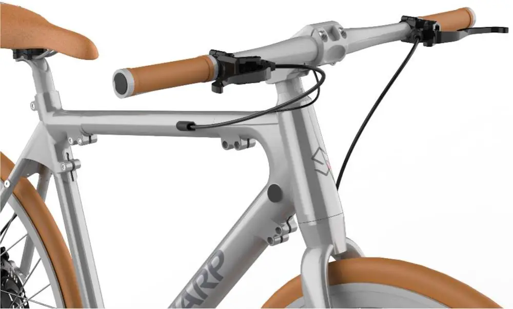 Sharp lance son vélo électrique Milano, un condensé de technologies pour vos déplacements 2