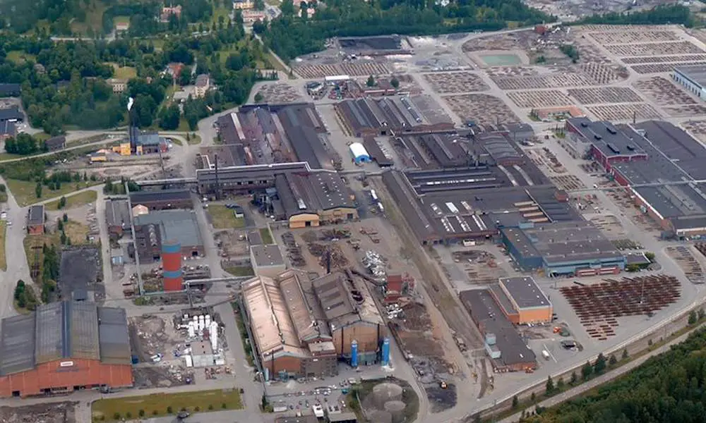 Ovako inaugure la 1ère usine au monde d'hydrogène décarboné pour chauffer l'acier 3