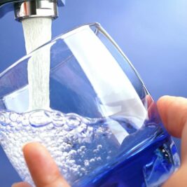 L'eau du robinet pourrait être contaminée par des additifs du caoutchouc