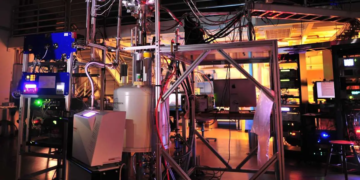 Projet 8, ambitionne d'être les premiers à mesurer la masse des neutrinos