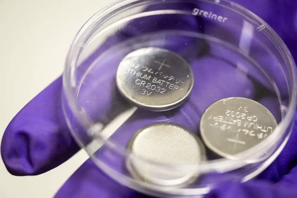 Quand le silicium des panneaux solaires est réutilisé dans les batteries lithium-ion 3