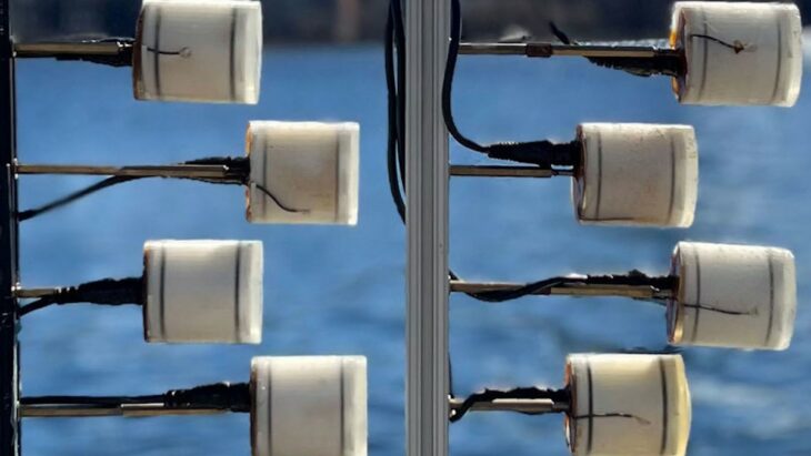 Un pas de géant pour la communication sous-marine à faible consommation