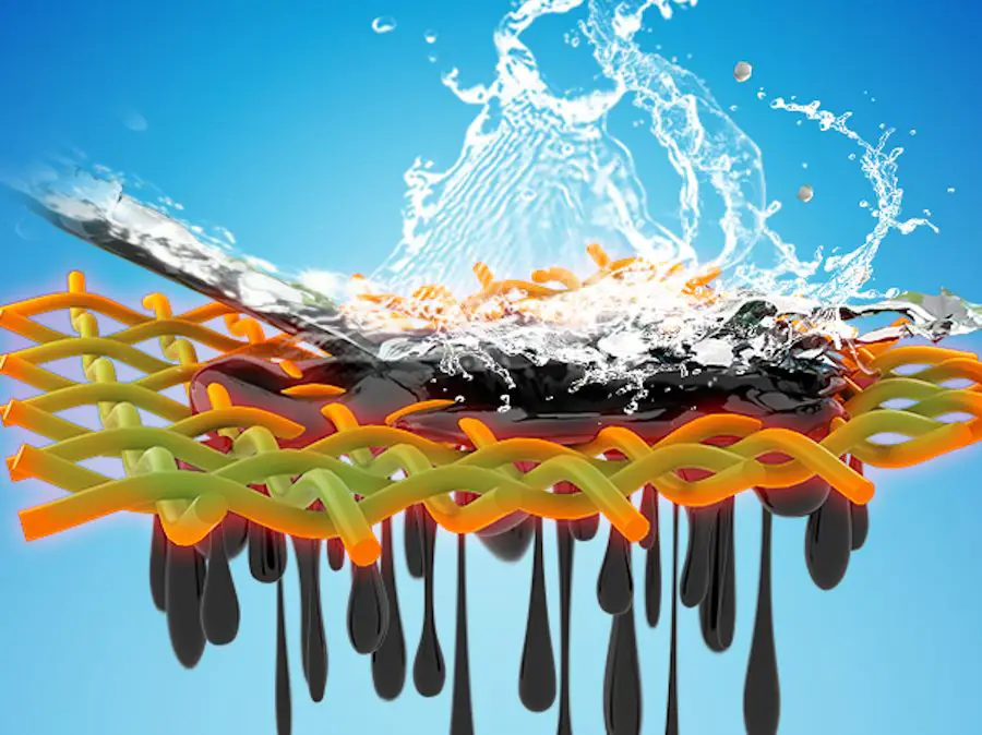 Une technologie 10 fois plus efficace pour nettoyer les déversements d'hydrocarbures 3