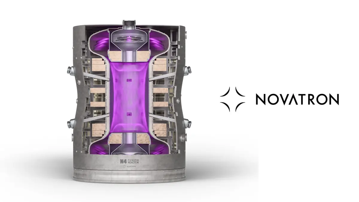 Novatron Fusion Group lève 5 ME pour développer l'énergie de fusion