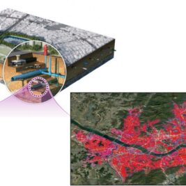 L'IA prédit les effondrements souterrains avec 80% de précision