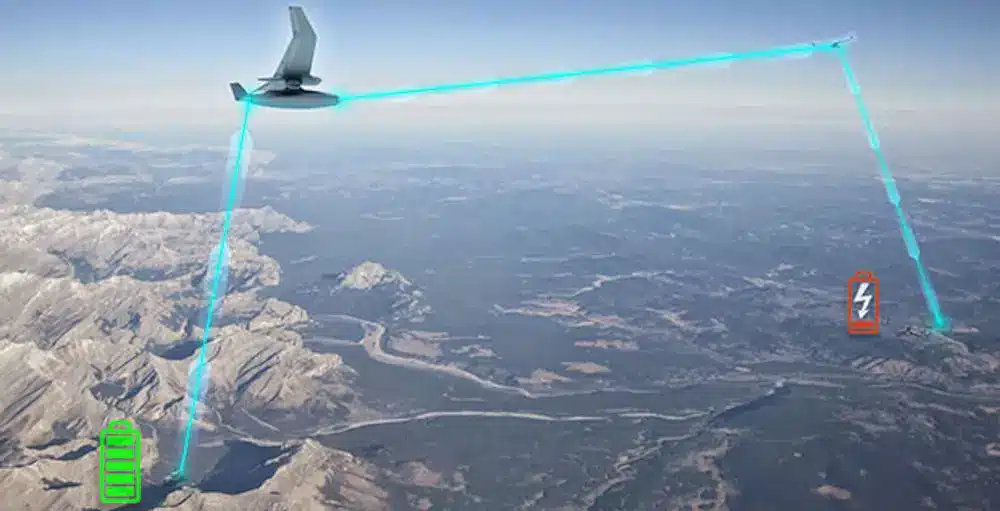 La DARPA envisage la transmission d'énergie sans fils par voie aérienne