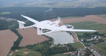 H2FLY réussit le premier vol piloté d'un avion électrique à hydrogène liquide