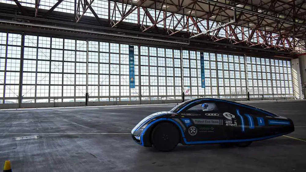 Marathon automobile à Munich : 2573 km en une charge 2