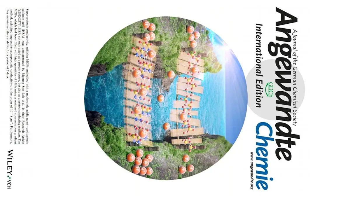Les MOF, une solution pour booster l'efficacité des piles à hydrogène