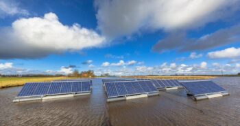 Fermes marines flottantes : Une solution pour les cultures et garantir de l'eau douce