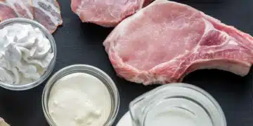 Un monde où 50% de notre viande et lait sont remplacés par des alternatives végétales