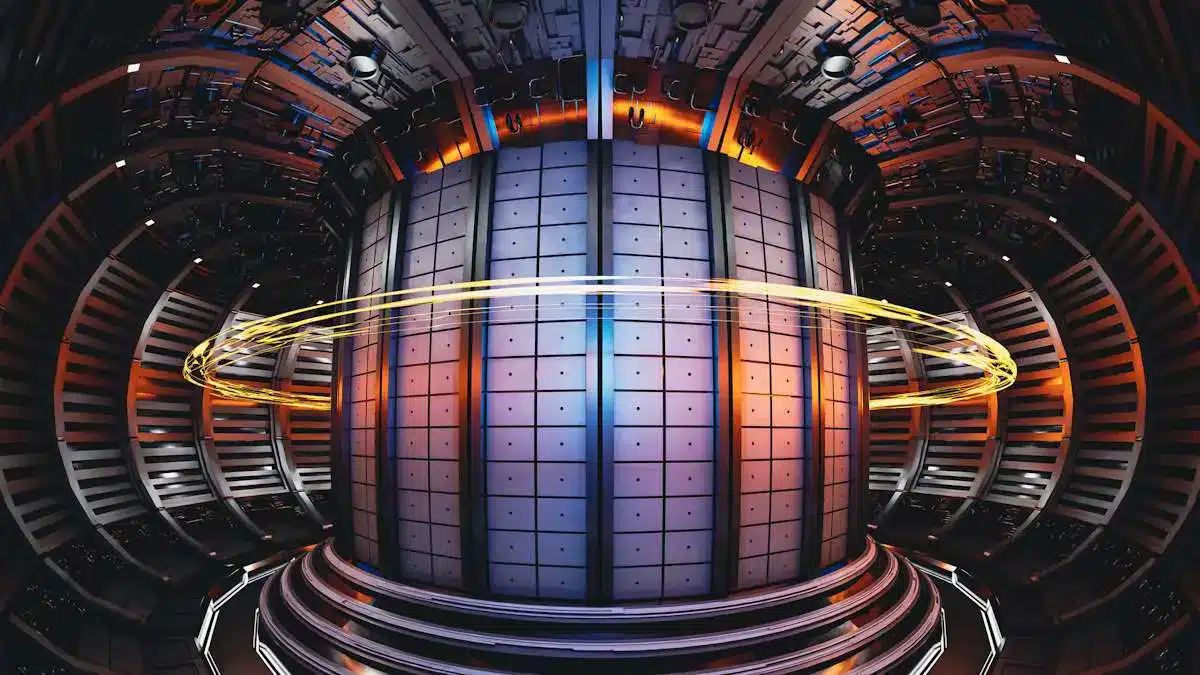 Énergie de fusion : vers la construction du premier tokamak étudiant au monde