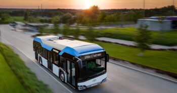 Solaris remporte le plus gros contrat européen pour des bus à hydrogène en Italie