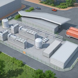 Elogen et Valmax : un électrolyseur de 2,5 MW pour un projet de mobilité en Corée du Sud