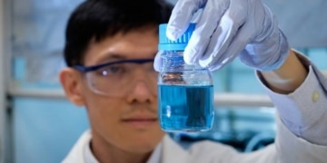 Un nouveau procédé pour recycler les plastiques en ingrédients chimiques