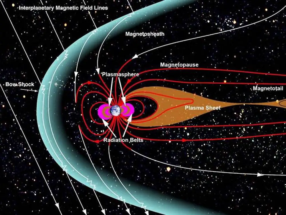 La Terre aurait-elle aidé à la formation d'eau sur la Lune ? 2