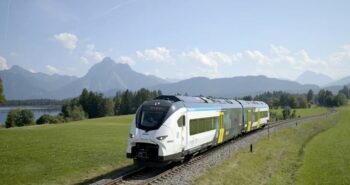 Le Mireo Plus H : 1 200 km d'autonomie pour un train à hydrogène