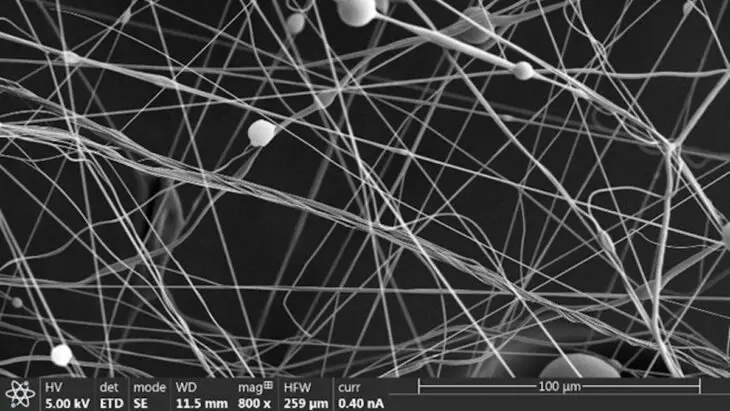 Microfibres : une méthode innovante pour multiplier la production par mille