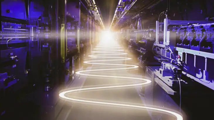 Le LCLS-II produit un faisceau de rayons X 10 000 fois plus brillant