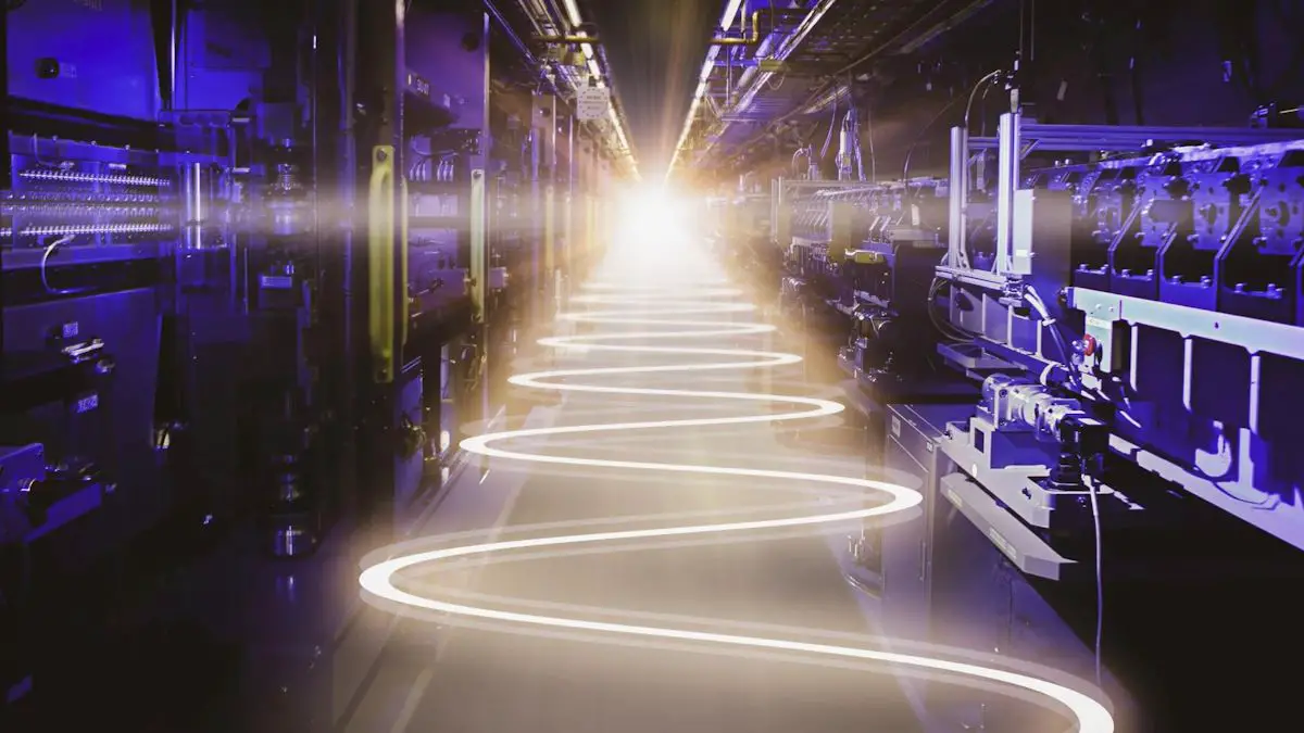 Le LCLS-II produit un faisceau de rayons X 10 000 fois plus brillant