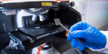 Un catalyseur utilisant 1 atome de platine pour l'électrolyse