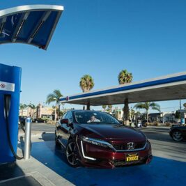 59 stations à hydrogène en Californie : un modèle prédictif pour les multiplier ?