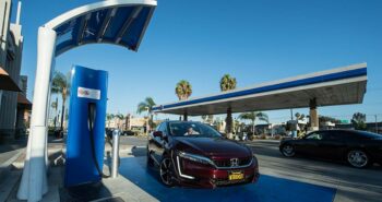 59 stations à hydrogène en Californie : un modèle prédictif pour les multiplier ?