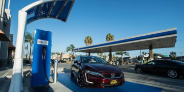 59 stations à hydrogène en Californie : un modèle prédictif pour les multiplier ?