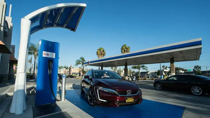 59 stations à hydrogène en Californie : un modèle prédictif pour les multiplier ?