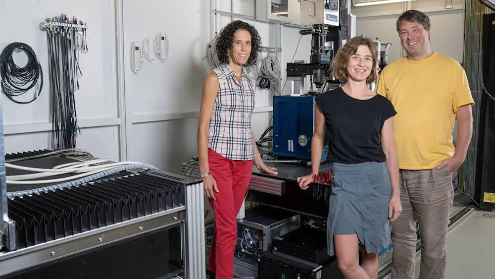 Aperçus 3D d’un procédé de fabrication novateur 2