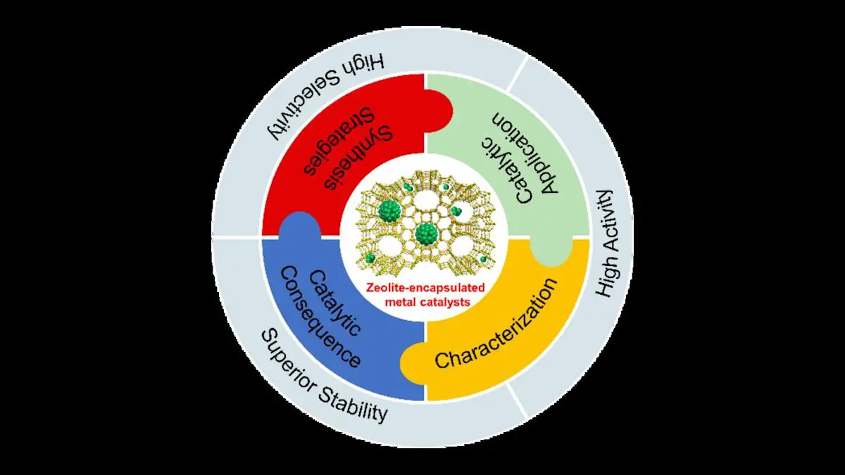 Catalysis: the hidden potential of metal-encapsulating zeolites